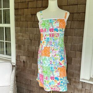 Lilly Pulitzer Sundress